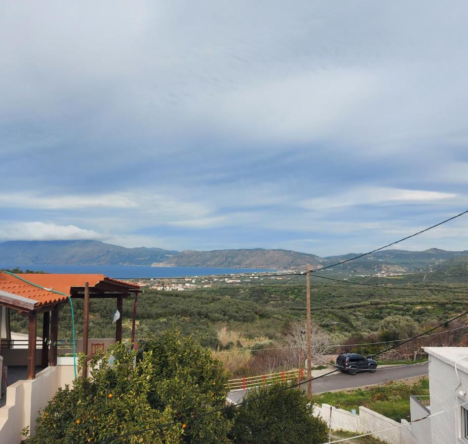 Dina'S Cottage,Near Balos And Elafonisi Kaloudhiana Luaran gambar