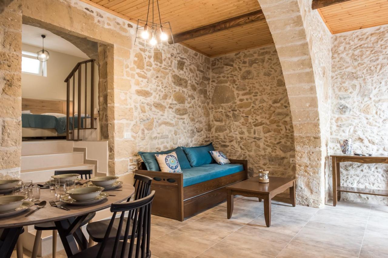Dina'S Cottage,Near Balos And Elafonisi Kaloudhiana Luaran gambar
