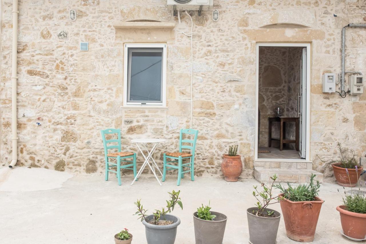 Dina'S Cottage,Near Balos And Elafonisi Kaloudhiana Luaran gambar