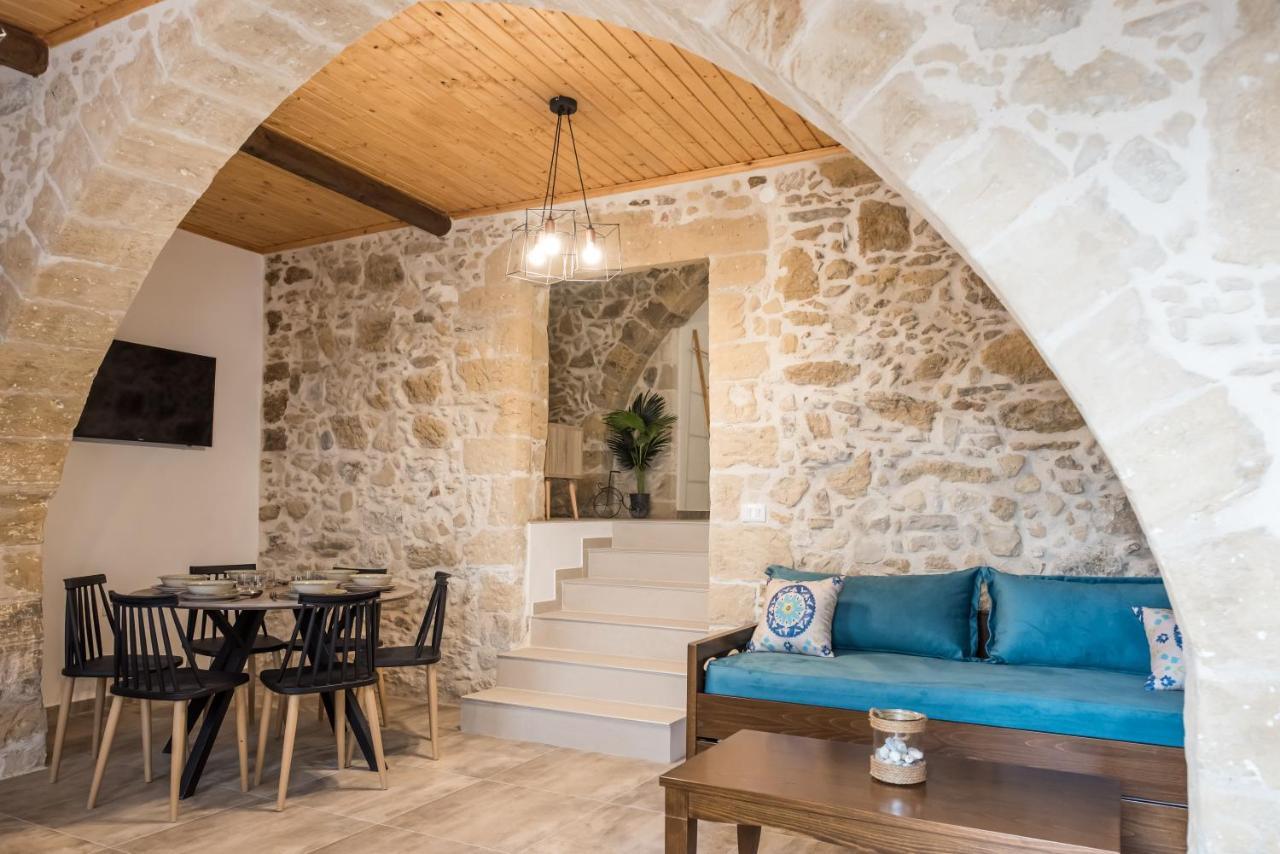 Dina'S Cottage,Near Balos And Elafonisi Kaloudhiana Luaran gambar