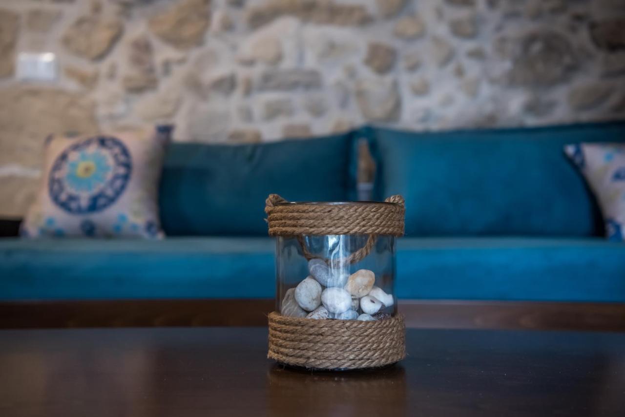 Dina'S Cottage,Near Balos And Elafonisi Kaloudhiana Luaran gambar